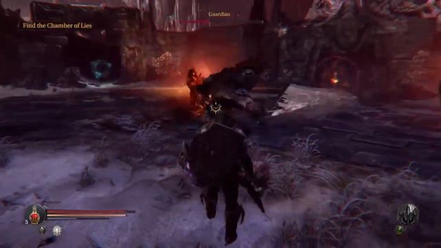 Lords of the Fallen 07: Guardian (first time cheese-ality) смотреть онлайн