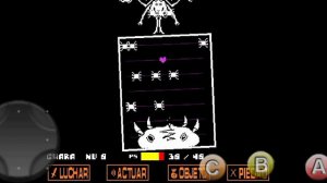 Undertale - muffet boss fight