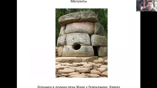 Археологические памятники