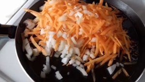 Гречневый суп с курицей, Кухонные дела Надежды #гречневый_суп