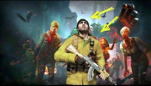 ПОСЛЕДНИЙ ВЫЖИВШИЙ в ЗОМБИ АПОКАЛИПСИС! ZOMBIE и ОБЗОР МОДА в GTA ВИДЕО ИГРЫ MODS