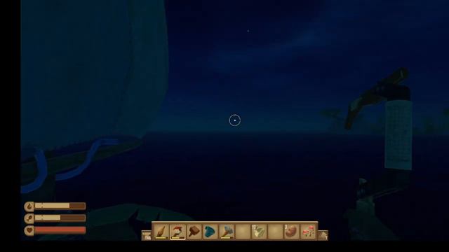 RAFT/НАЧАЛО/МНОГО ОСТРОВОВ/ЧАСТЬ 1.