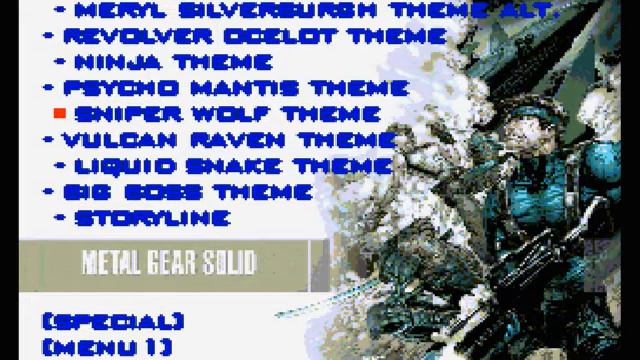 MSX DEMO MOONSOUND FIND IT METAL GEAR SOLID REPLAYER смотреть онлайн