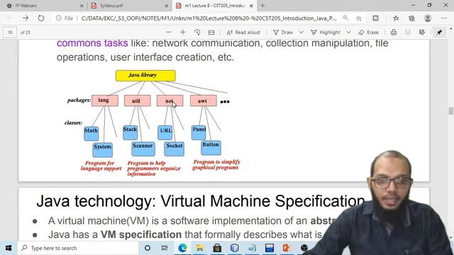 Module 1 Part 4  Java Program - JRE,  Development Platforms -JVM - compiler Bytecode