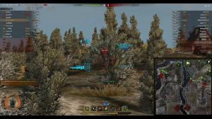 WoT / Тактика ведения боя на ИСУ-152