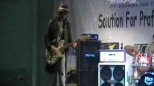 Rama Satria - Blues Improvisation