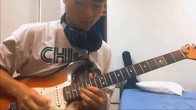 Helpless (John Mayer) - Solo cover смотреть онлайн