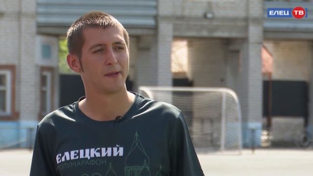 «В спорте рождается истина»: в очередном выпуске - о работе секции лёгкой атлетики спортшколы №1 смотреть онлайн