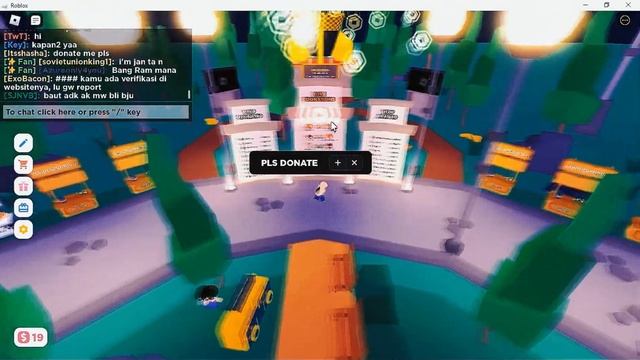 Hack Script PLS DONATE ? Roblox Pastebin Script Hack Fake Donation Troll Donate