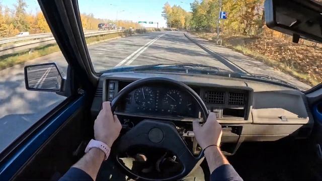 ТЕСТ ДРАЙВ 28 ЛЕТНЕЙ ШКОДЫ ФАВОРИТ(1.3 54 л.с.)ОБЗОР/ВОЖДЕНИЕ ОТ ПЕРВОГО ЛИЦА смотреть онлайн