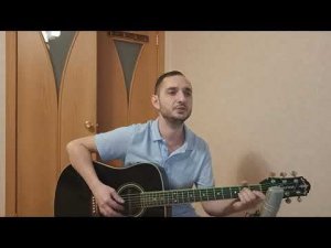 Народная - Ой, то не вечер (кавер) / Crafter MD-58/BK