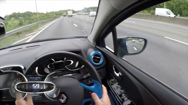 2013 RENAULT CLIO DRIVING POV/REVIEW // 0.9L ENGINE! смотреть онлайн