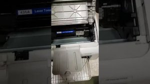 HP LaserJet P1005/1006/P1102 pickup roller replace