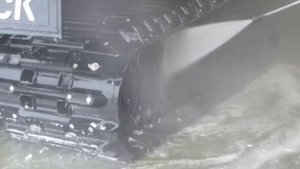 BV-206 Лось вездеход.