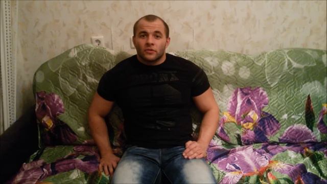 Кожухов Александр - Основные правила при похудении