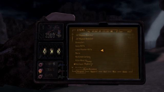 Fallout New Vegas Mods:Mini Nuke Guns, Allies, and Riches! - Part 4 смотреть онлайн