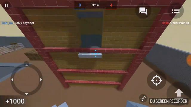 Играю в Блок страйк-Block Strike (5 часть ) смотреть онлайн