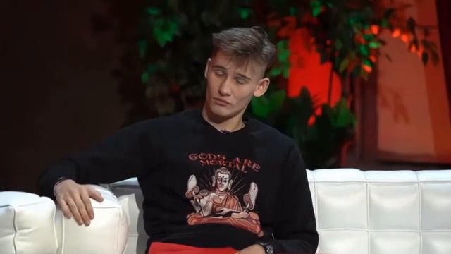 Эдвард Бил КОНФЛИКТ с Вадим Вадимычем. (edward bil)