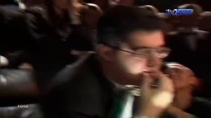 Красная карточка Ворошилову перед церемонией награждения (Что? Где? Когда?)