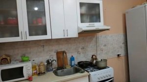 Преображение кухни из старой в новую... окончательный вариант!!! реставрация кухни (часть 5)