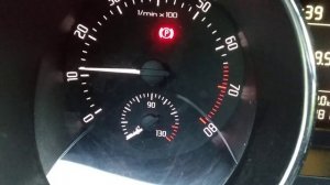 Плавают обороты на холодную Шкода Йети 1.8 TSI
