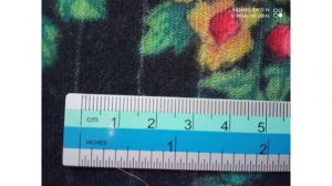 Вторая жизнь вещей. Жилет из павлопосадского платка в технике Синель..mp4