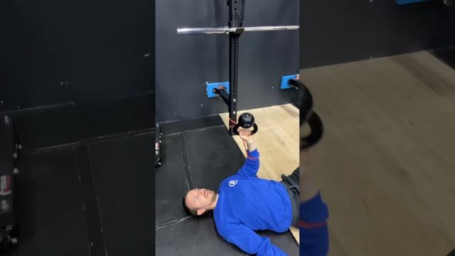 Bench Press Shoulder Pain Fix