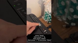 Problem printer Canon PIXMA G3410