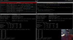 Web api benchmarking: Java (Spring Boot) vs Rust (Warp)