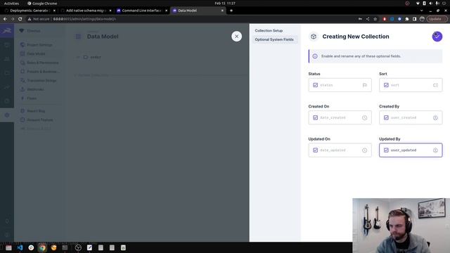 Directus Schema Management (Directus CI/CD) смотреть онлайн