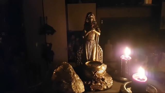 Ритуал НА СТОЙКОСТЬ...ДЛЯ ВСЕХ