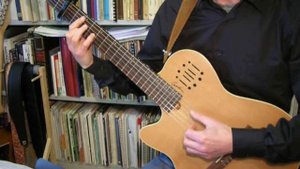 Honor Him / Now We Are Free - The Gladiator (Guitar arrangement)