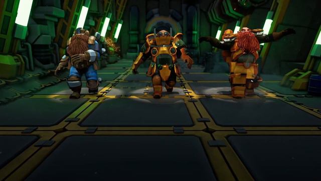 Deep Rock Galactic - Gameplay Trailer (Remake) FAN MADE! смотреть онлайн