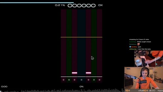 Playing Every osu!Lazer Version! смотреть онлайн