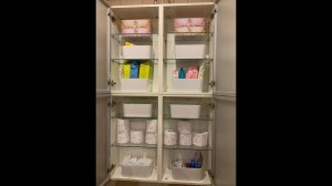 МОТИВАЦИОННОЕ ВИДЕО - НАВОДИМ ПОРЯДОК В ШКАФАХ В ТУАЛЕТЕ