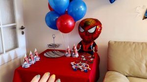 Лучший день в году ? День Рождения Сына ? Первый юбилей ? 10 лет ?? Тематический праздник для детей