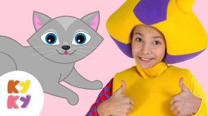 ПРЯТКИ - КУКУТИКИ Hide And Seek - kid song - веселая развивающая детская песенка про прятки