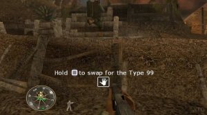 Call Of Duty: World At War Final Fronts PS2 Gameplay HD (PCSX2)