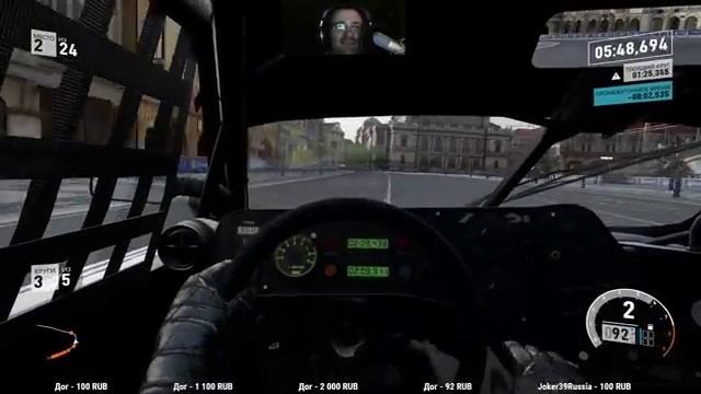 ПРОХОДИМ FORZATHON #1 В FORZA MOTORSPORT 7 смотреть онлайн