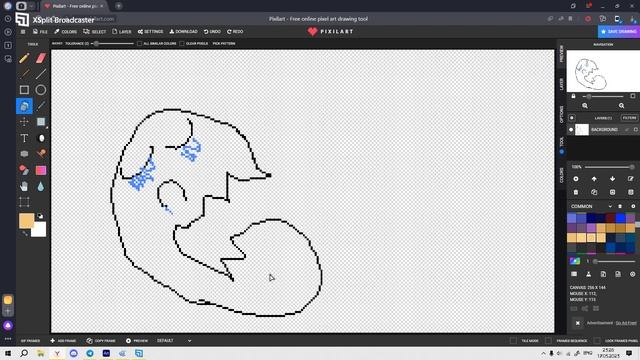 GDevelop 5 туториал "Враг и проигрыш" #2