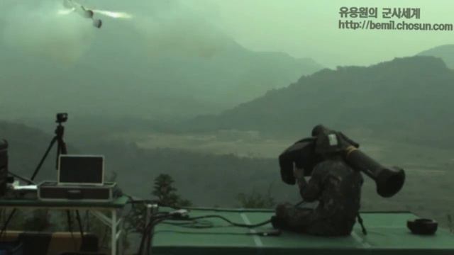 Противотанковое управляемое оружие, которое пробивает реактивную броню северокорейского танка смотреть онлайн