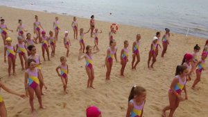 Сборы ЦХГ№1. Крым 2021