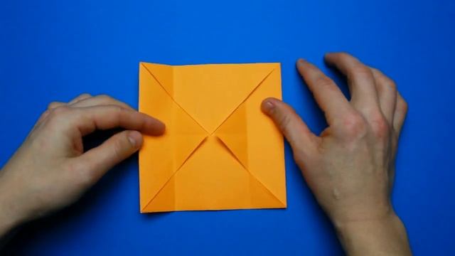 Как сделать оригами коробочку в виде сердца. Оригами коробочка смотреть онлайн