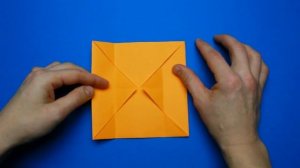 Как сделать оригами коробочку в виде сердца. Оригами коробочка