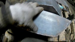 как сделать крылья для минитрактора