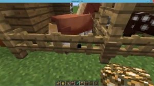 туториал:как построить конюшню в minecraft