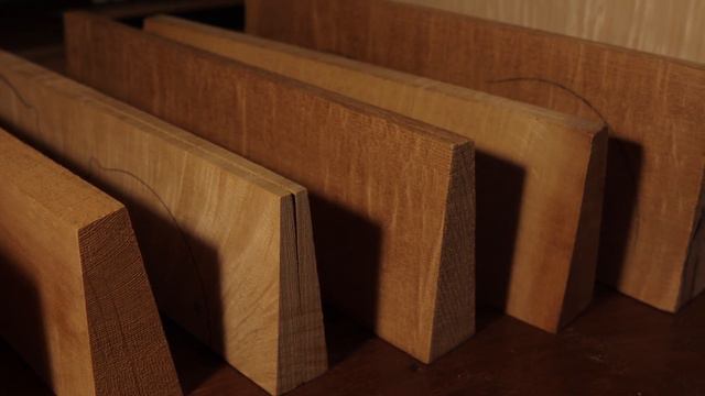 Wood Choices for Violin Making смотреть онлайн