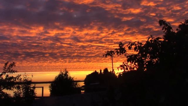 Небо перед грозой смотреть онлайн