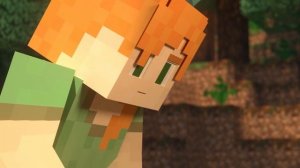 FOX THIEF - Alex and Steve Life (Minecraft Animation)