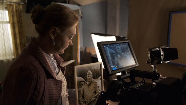 "Снимаем кино!" - Операторский интенсив в Киношколе "Лестница" смотреть онлайн